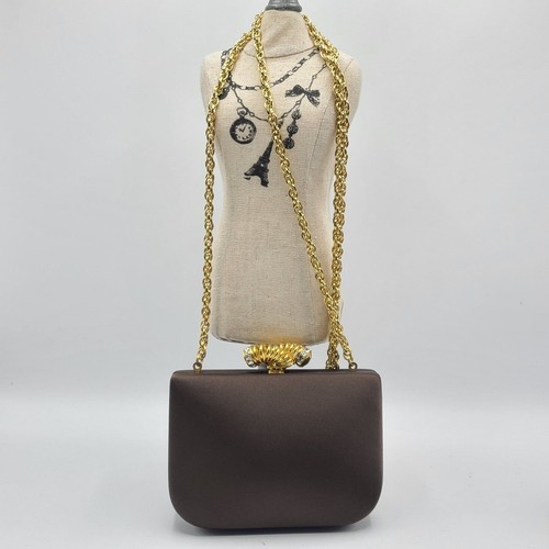 Borsa mano rodo swarovski - a,
