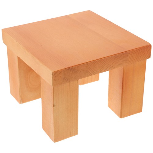 Supporto per piante legno - per,