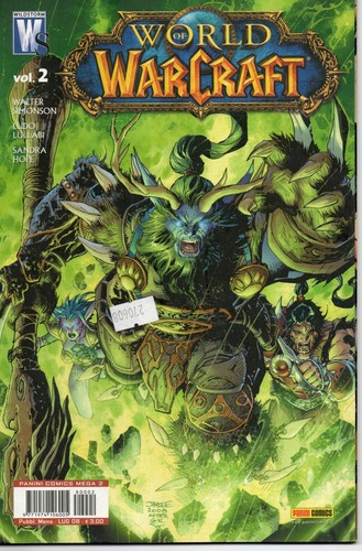 World warcraft 2 - world, n.