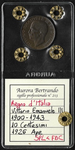 Moneta centesimi ape - centesimi,