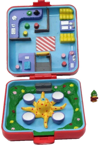 Cofanetto polly pocket - polly,