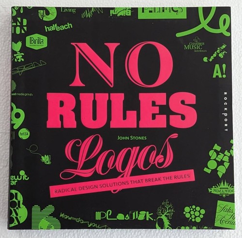 Rules logos radical design - radical,