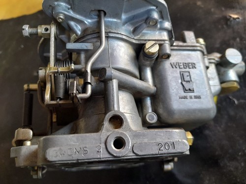 Carburatore weber dms2 - weber, 34