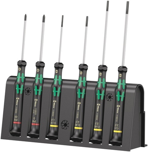 Wera 118150 set pezzi - set, 6