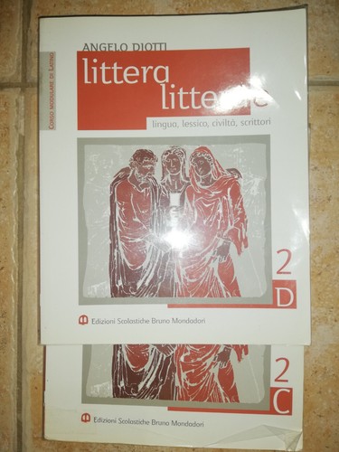Littera litterae lingua less - lingua,