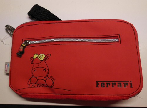 Ferrari marsupio bambino - ferrari,