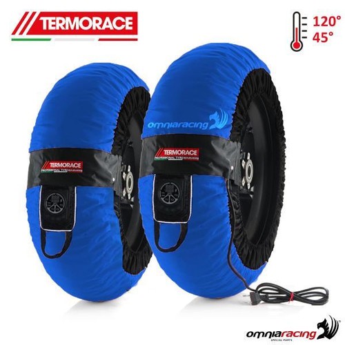 Coppia termocoperte moto