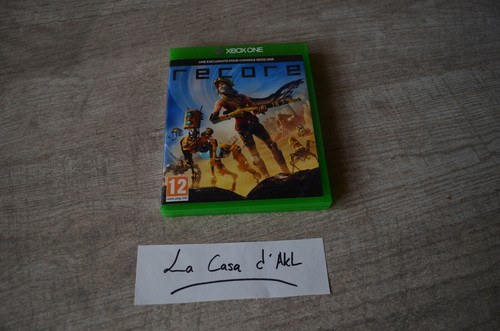 Recore sur xbox one - recore, fr