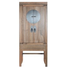 Armadio orientale cinese legno - armadio,