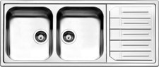Lavello Cucina 2 Vasche