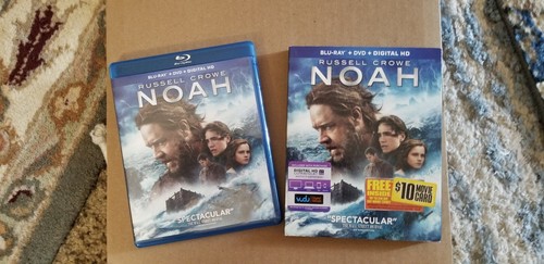 Noah - noah, dvd)