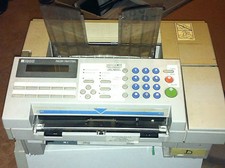 FAX RICOH 1700L - LASER B/N - a carta normale - DA TESTARE