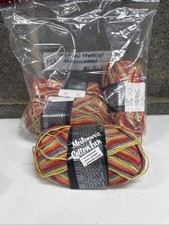 Lotto 4 matasse Lana Grossa