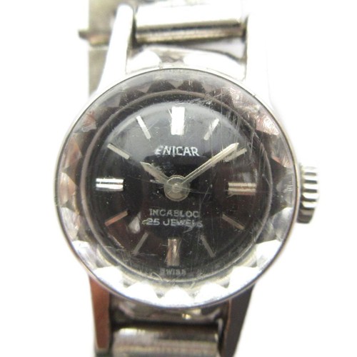 Orologio enicar incabloc - enicar,