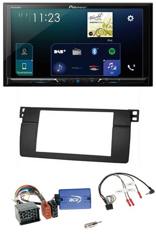 Pioneer volante bluetooth - bluetooth, usb