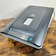 HP Scanjet G4050 con alimentazione - testato funzionante - scanner piano