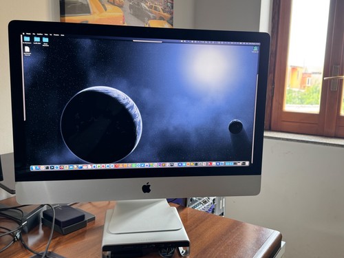Apple imac retina 5k - 27",
