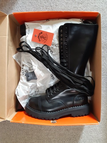 Stivali ranger uk8 gladiator - ranger,