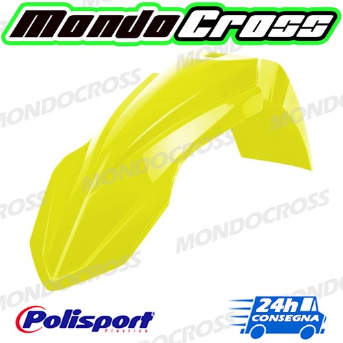 Parafango anteriore polisport - anteriore,