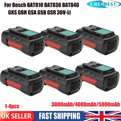 Batteria per bosch bat810 - batteria,