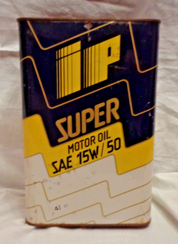 Super motor oil alfa - oil,