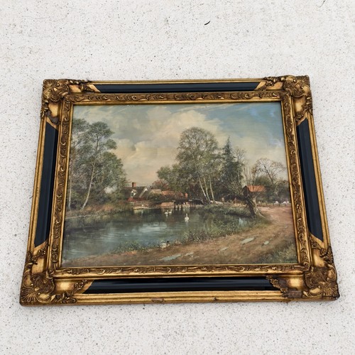 Antico quadro olio tavola - antico,