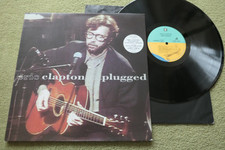 ERIC CLAPTON – UNPLUGGED LP