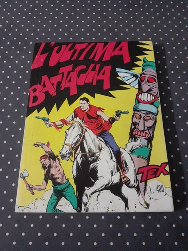 Fumetto collana tex - tex, gigante