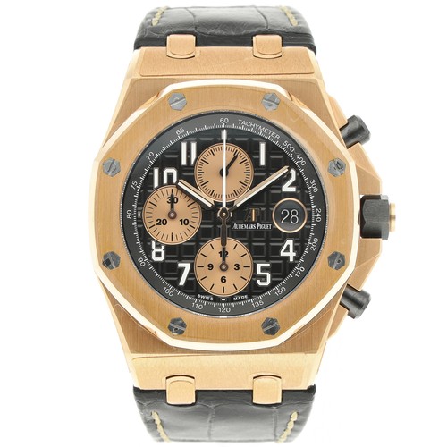 Cronografo offshore audemars - cronografo,