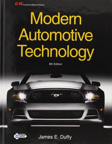 Modern automotive technology - automotive,