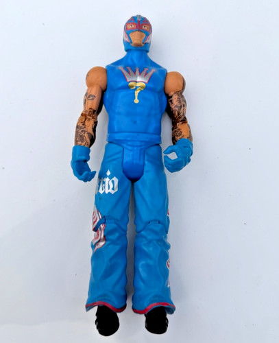 Wwe rey mysterio action figure - mysterio,