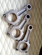 Ferrari FORMULA 1, 1980? - 1 biella in titanio SCUDERIA FERRARI