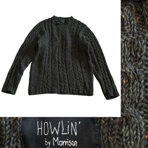 Maglione lana howlin - maglione,