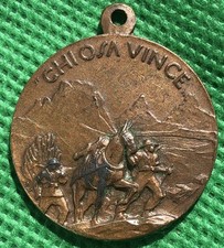 medaglia Artiglieria Africa