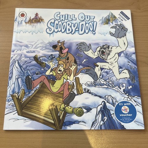 Chill out scooby doo - out, by