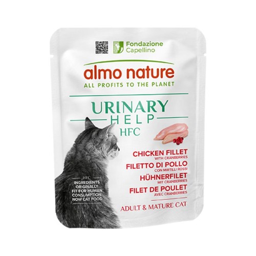 Almo nature cat urinary - , help