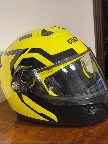 Casco modulare - casco,