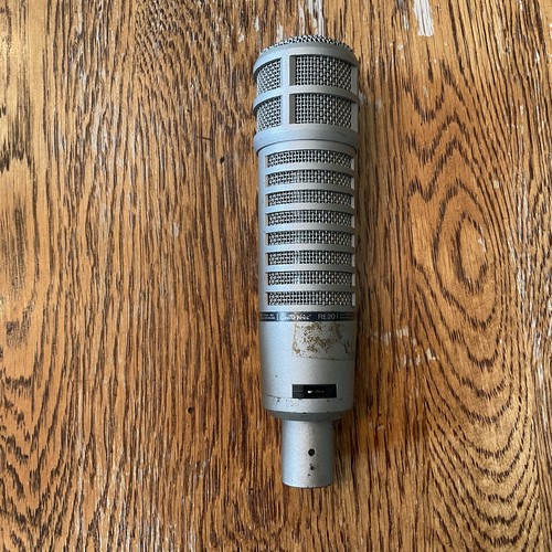 Electro voice re20 - electro-voice, dynamic