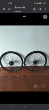Vendere Ruote Complete Mavic
