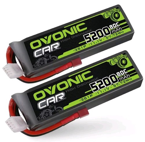 Ovonic batteries lipo 3s - batteries,
