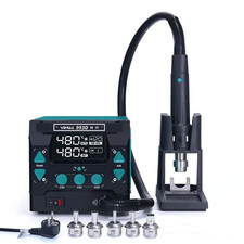 YIHUA 993DM-IV 1100W Stazione