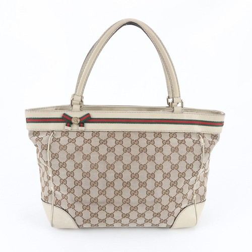 Gucci tote bag princy - gucci, gg