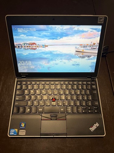 Lenovo thinkpad edge core - edge, 11