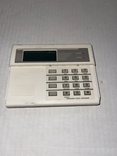 Ademco 6137 tastiera allarme - ademco,