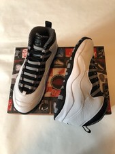 Air Jordan 10 OG Steel Light