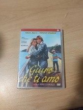 Dvd"Giuro Che Ti Amo" Nino