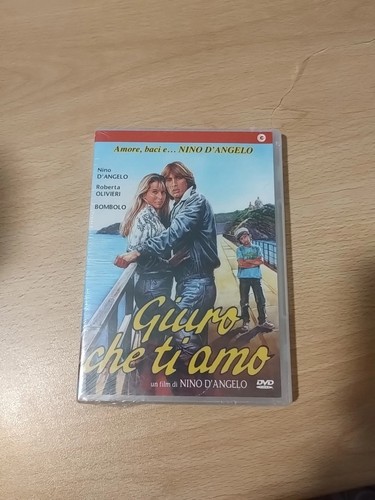 Dvd giuro che amo nino - dvd"giuro,