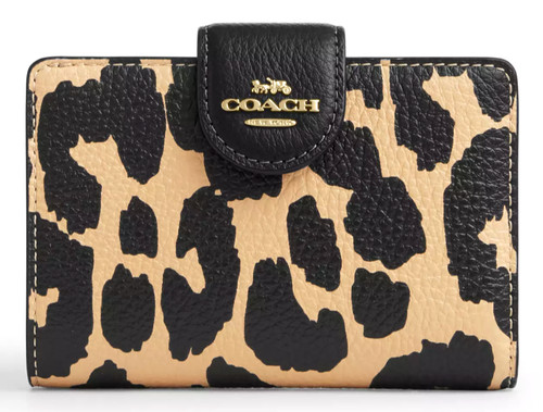 Portafoglio coach medium - coach,