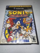 Sonic Mega Collection Nintendo