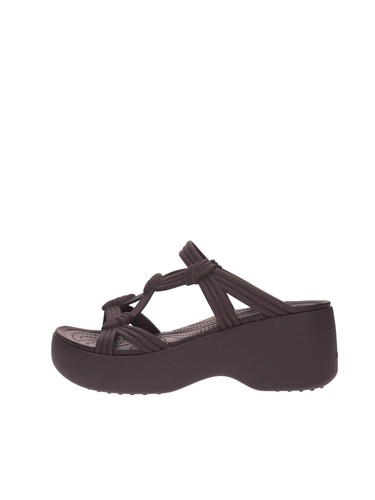 Crocs sandalo gomma donna - crocs,